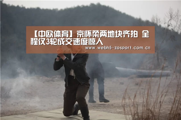 【中欧体育】京怀柔两地块齐拍 全程仅3轮成交速度惊人(图2) 中欧体育官网